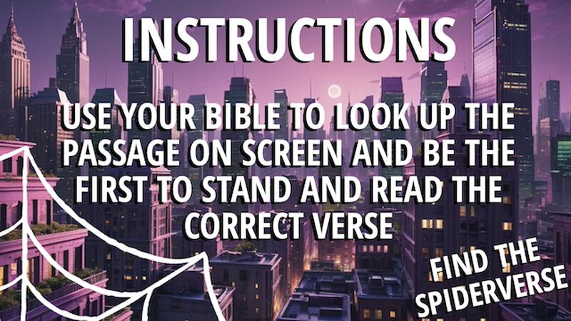 Find the Spiderverse